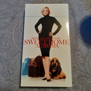 Sweet home Alabama VCR movie